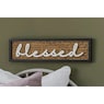 Blessed Seagrass Wall Art, , large