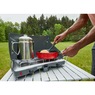 Coleman Triton 2-Burner Propane Camping Stove, , large