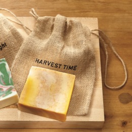 Seasonal Ombr&eacute; Bar Soap with Bag, , large