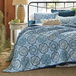 Lisbon Oversized Quilt , , large