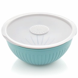 Nordic Ware 3-in-1 Microwave Bowl Set, , large