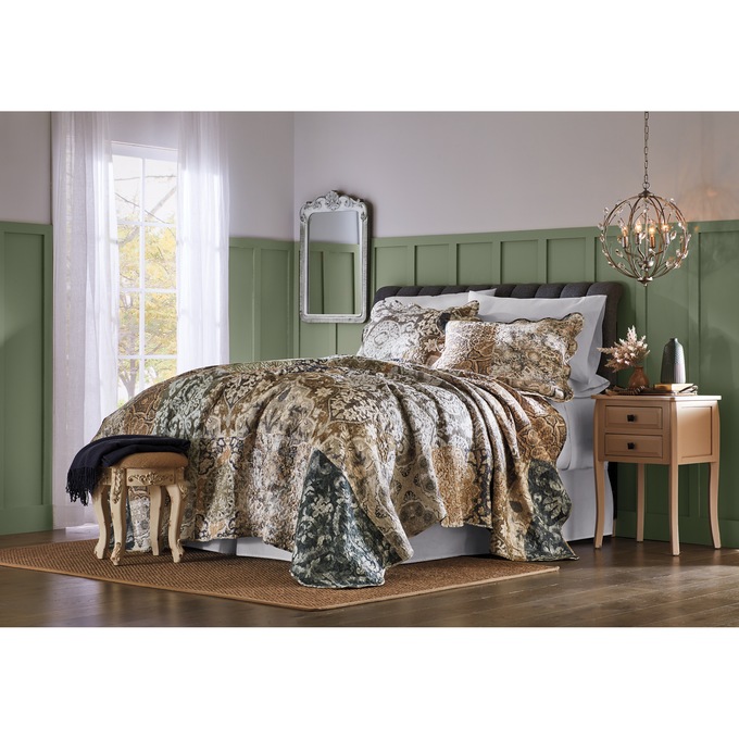 Francesca Oversized Quilt, , large