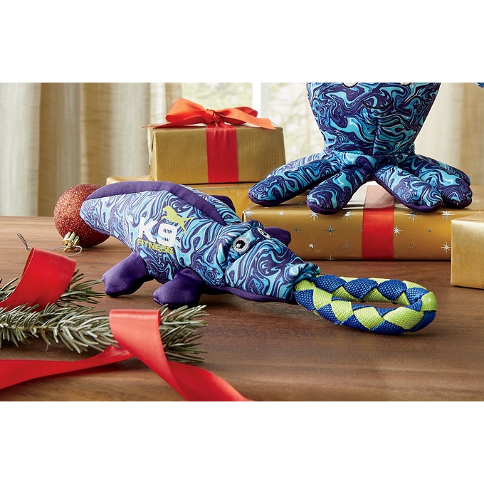 Zeus K9 Fitness Hydro Toy Alligator, , large