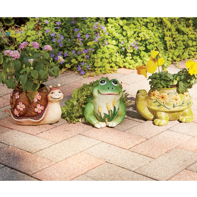 Critter Planter, , large