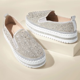 Azalea Wang Brittany Slip-On, , large