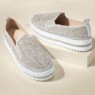 Azalea Wang Brittany Slip-On, , large