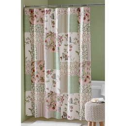 Aurora Shower Curtain, , large
