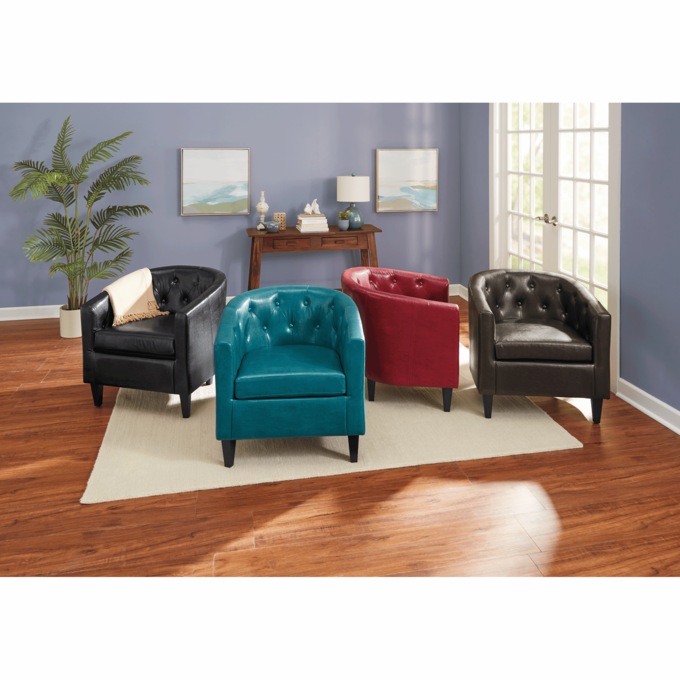 Avery Barrel Chair, , large