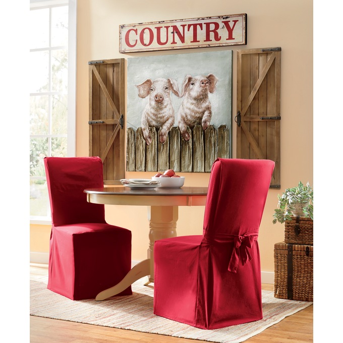 Best Friends Canvas | Country Door