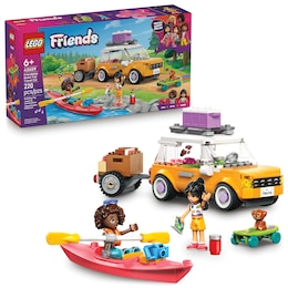 LEGO Friends Friendship Road-Trip Travel Car, , large