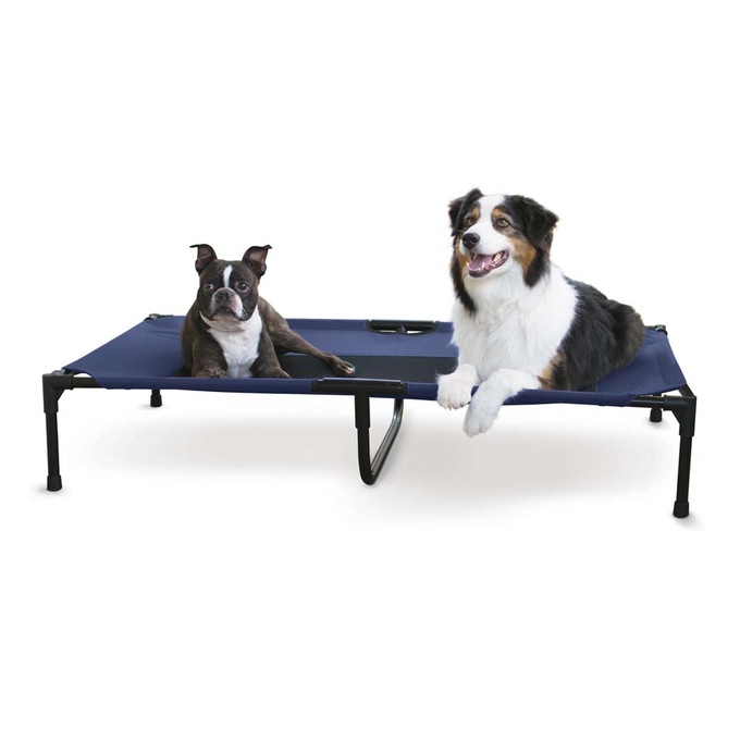 K&H Original Pet Cot Elevated Pet Bed, , large