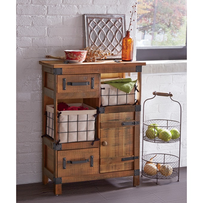 Rustic Cabinet Country Door