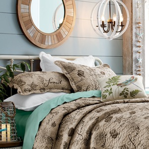 Coastal Sentiments Sham, , large