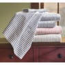 200-Thread Count Cotton Ticking Stripe Sheet Set, , large