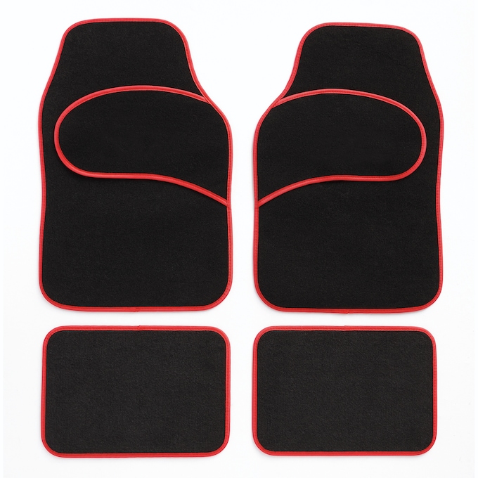 4-Piece Car Mat Set, , large