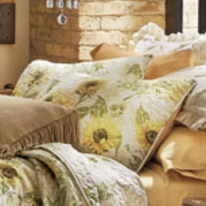 Sunflower Dance Sham, , large