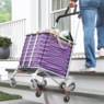 Jumbo Stair Climbing Shopping Cart, , large