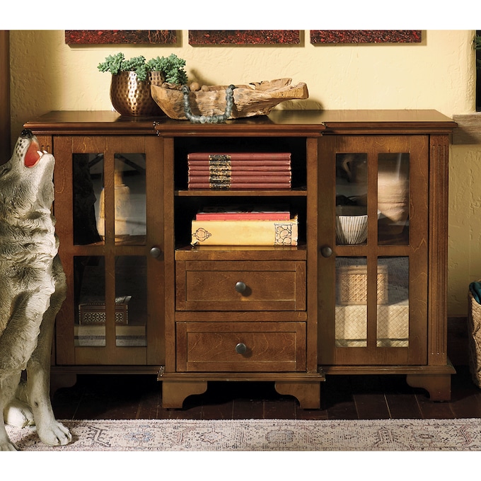 Taylor Media Stand, , large