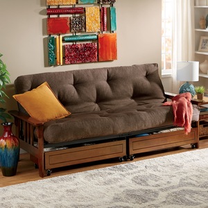 Futon Mattress, , large