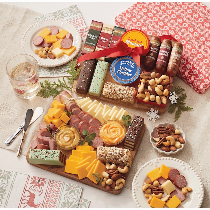 Charcuterie Board Gift Set, , large