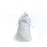 Women's Skechers D'Lites Fresh Start Shoe, White Silver, large