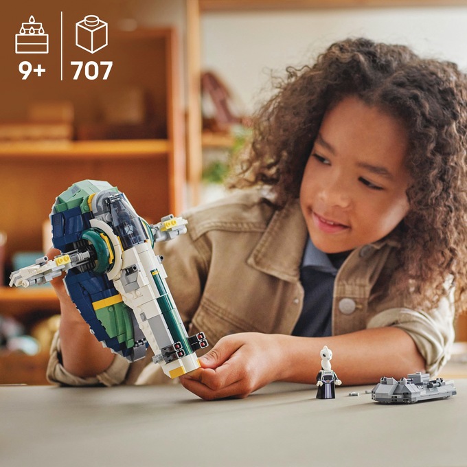 LEGO Star Wars Jango Fett&rsquo;s Starship, , large