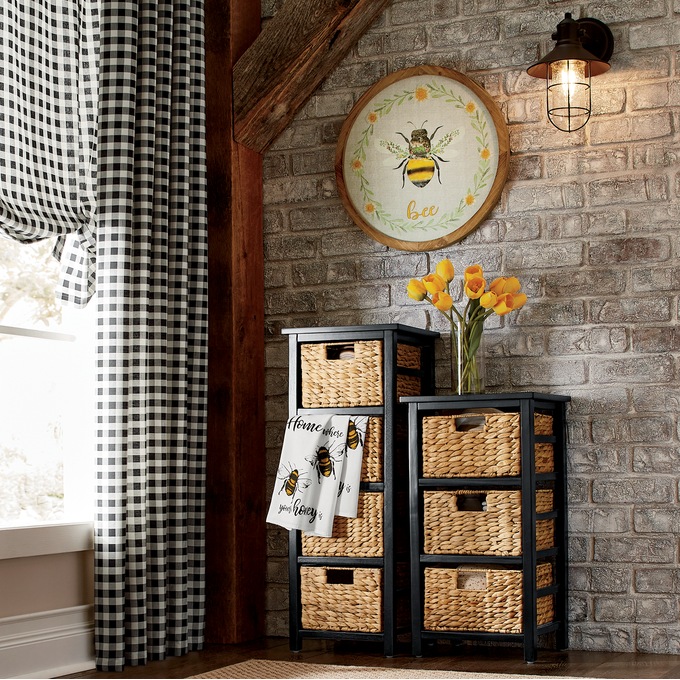 Honey Bee Wall D&eacute;cor, , large