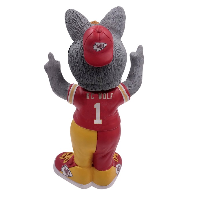 NFL Mascot Bobble Head, , large