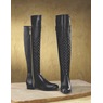 Quilt-Front Boot by Midnight Velvet, , large