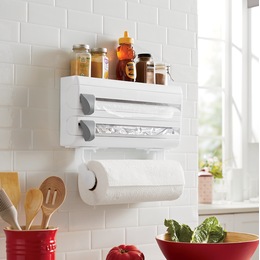 Stor All Solutions Kitchen Organizer, , large