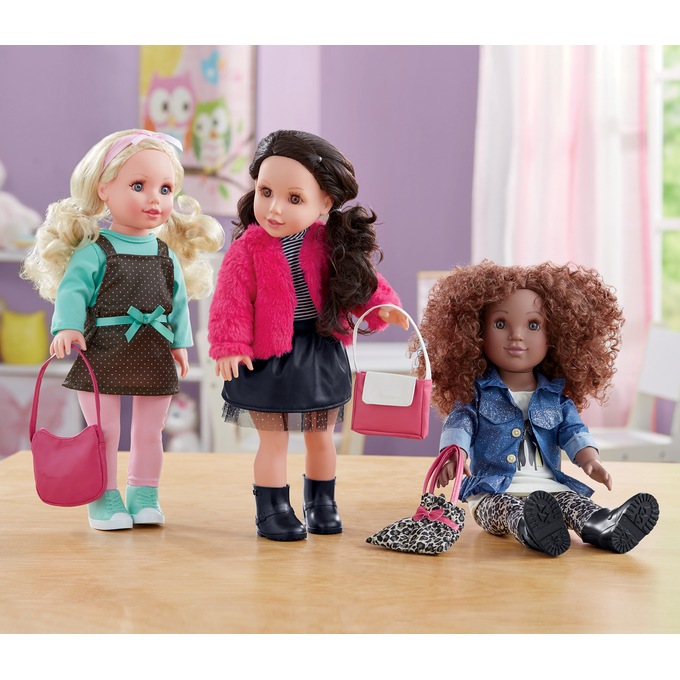 Style Girl Doll with Outfits | Country Door