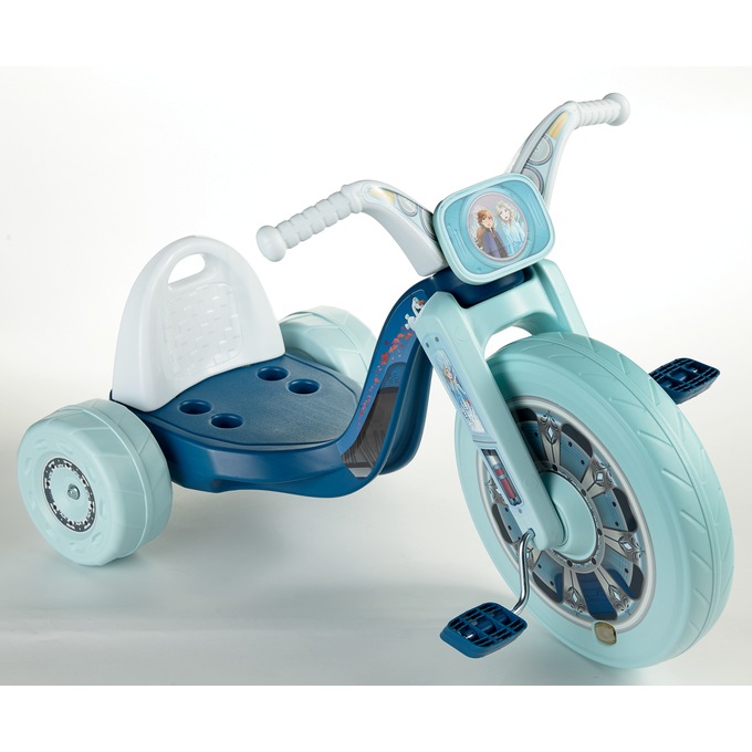 Frozen big wheel shop