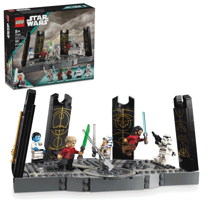 LEGO Ahsoka Tano's Duel on Peridea, , large
