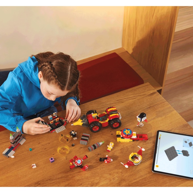 LEGO Super Sonic Vs. Egg Drillster, , large