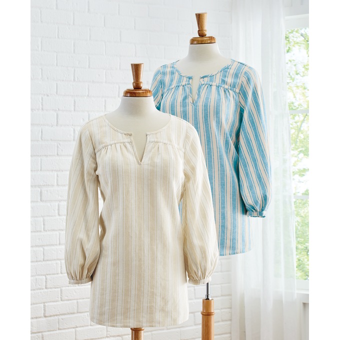 Feeling Spring Tunic, , large