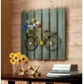 Yellow Bicycle Wall Art, , large