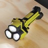 3-Way Flashlight with Tripod, , large