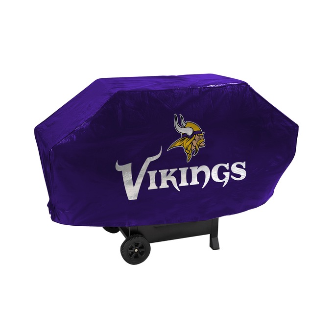 NFL Deluxe Grill Cover, , large