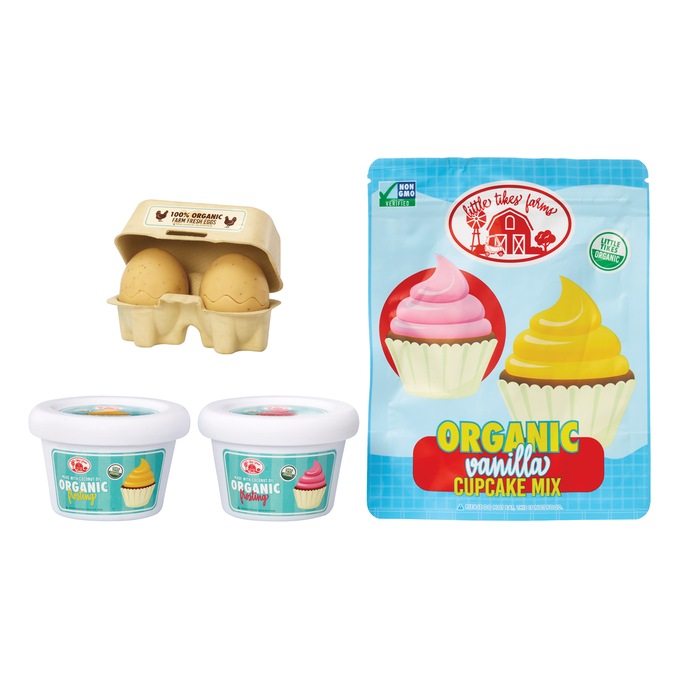 Little Tikes Creative Chefs Bakers Kit, , large