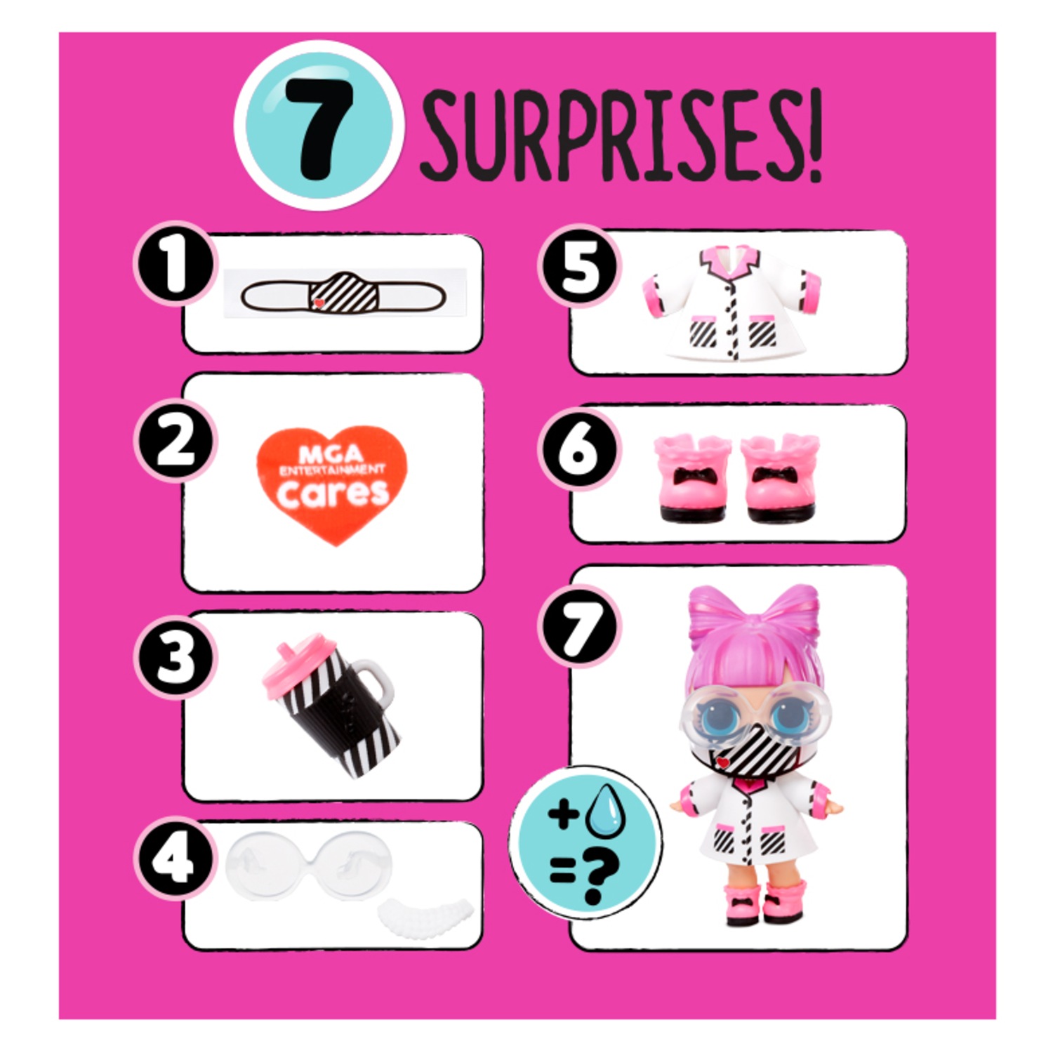 l o l surprise limited edition frontline hero doll country door usd