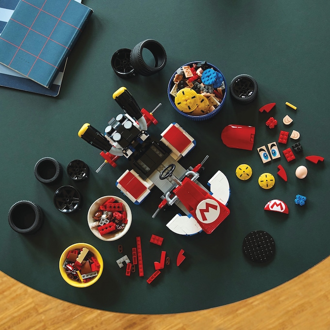 LEGO Mario Kart&trade; &ndash; Mario & Standard Kart, , large