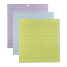 Cricut Mat Set of 3 Variety Pack, , large
