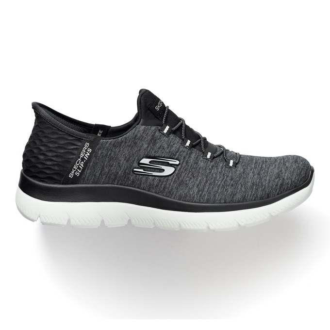 Skechers Women s Slip Ins Summits Dazzling Haze Slip On Country Door
