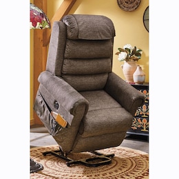 Baker Powered Lift Recliner, , large