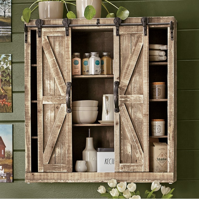 Barn Door Cabinet Country Door