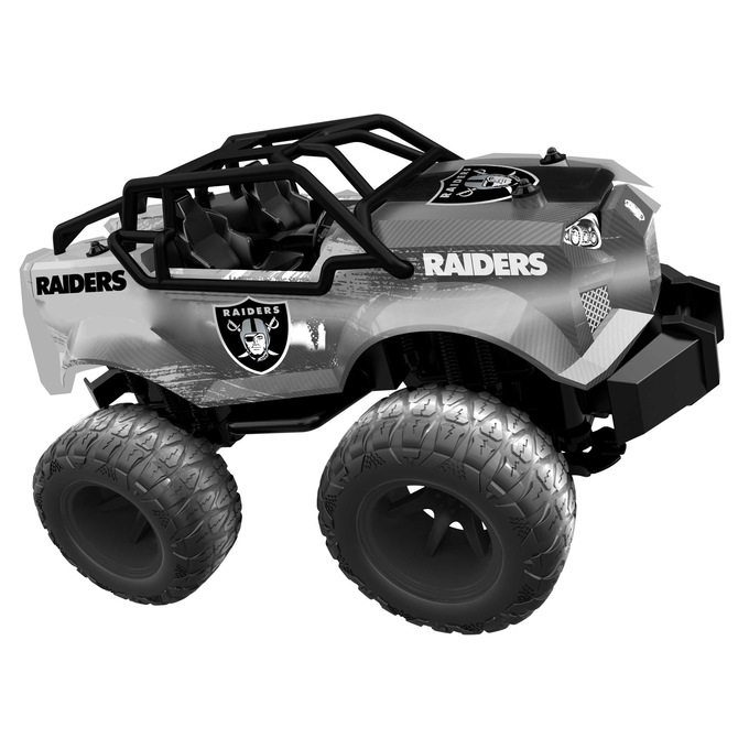 RC NFL Monster Truck, , large