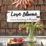 Love Blooms Wall Art, , large