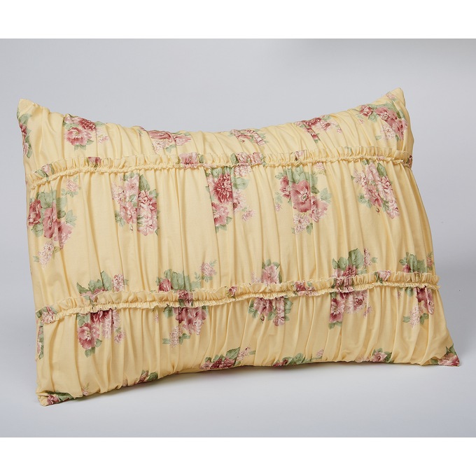 Carolina Ruffled Sham, , large