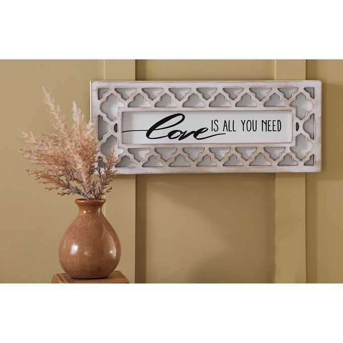 Love Is Wall Art, , large