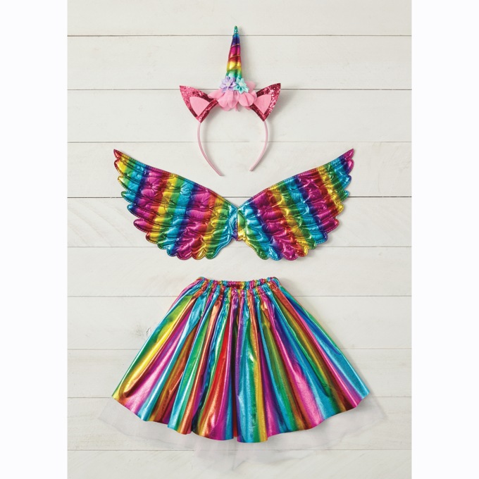 Unicorn Dress-Up Kit, , large